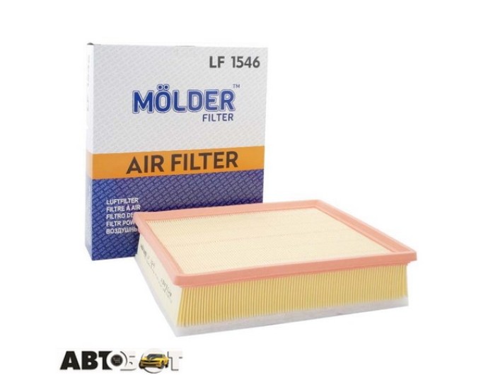 Воздушный фильтр Molder LF1546, цена: 358 грн.