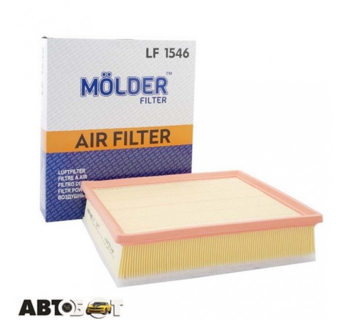 Воздушный фильтр Molder LF1546, цена: 185 грн.