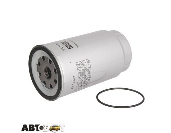 Топливный фильтр MANN WK 11 003 z, цена: 3 419 грн.