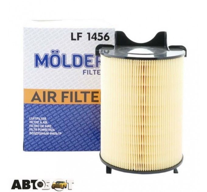 Повітряний фільтр Molder LF1456, ціна: 271 грн.