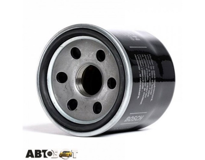 Масляный фильтр Bosch F 026 407 209, цена: 367 грн.