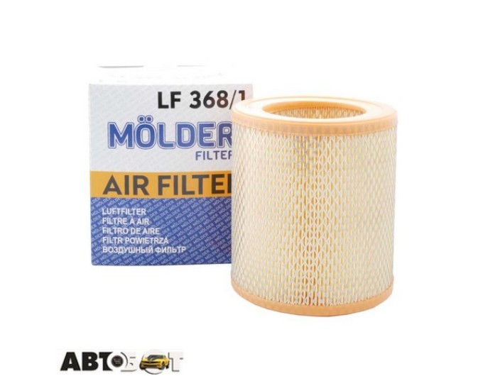 Воздушный фильтр Molder LF368/1, цена: 187 грн.