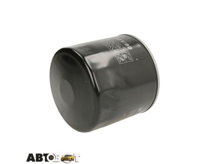 Фільтр оливи MANN W 921/80, ціна: 837 грн.