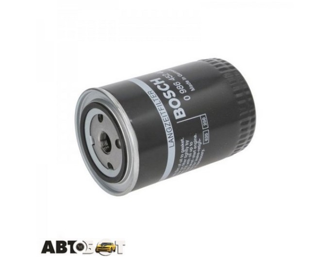 Фільтр оливи Bosch 0 986 452 400, ціна: 582 грн.