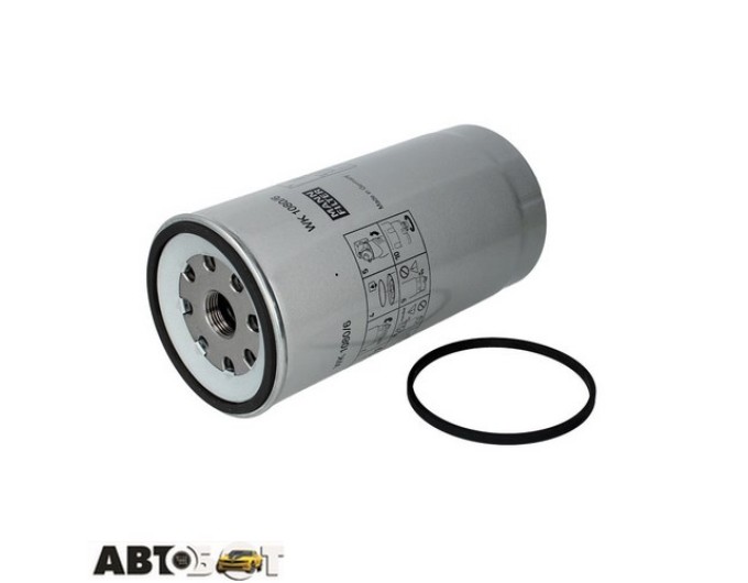 Топливный фильтр MANN WK 1080/6 x, цена: 3 079 грн.