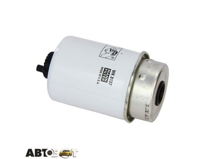 Топливный фильтр MANN WK 8137, цена: 2 164 грн.