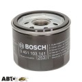Фільтр оливи Bosch 0 451 103 141, ціна: 395 грн.