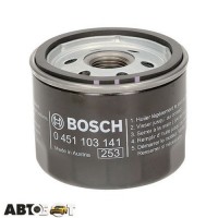 Фільтр оливи Bosch 0 451 103 141