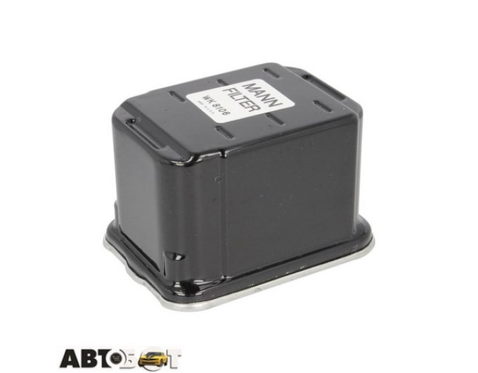 Топливный фильтр MANN WK 8106, цена: 2 244 грн.