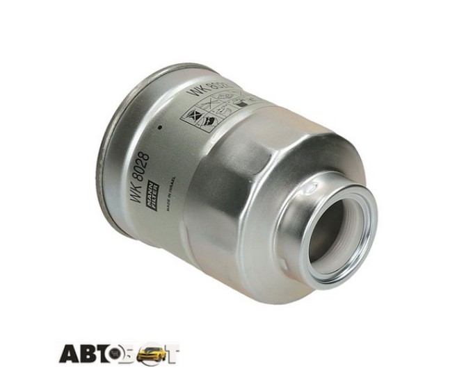 Топливный фильтр MANN WK 8028 z, цена: 1 268 грн.