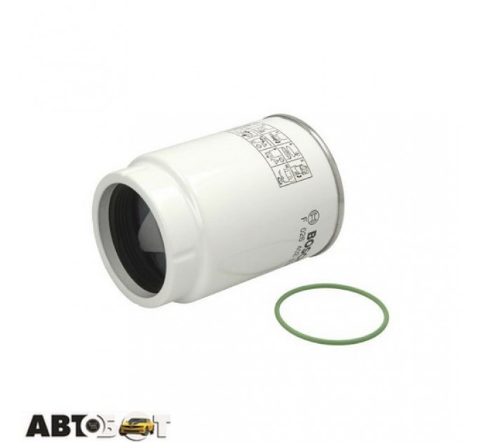 Паливний фільтр Bosch F 026 402 039, ціна: 1 167 грн.