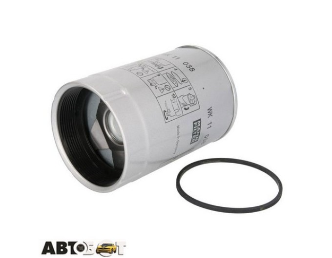 Топливный фильтр MANN WK 11 038 z, цена: 2 327 грн.
