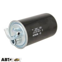 Топливный фильтр Bosch F 026 402 827