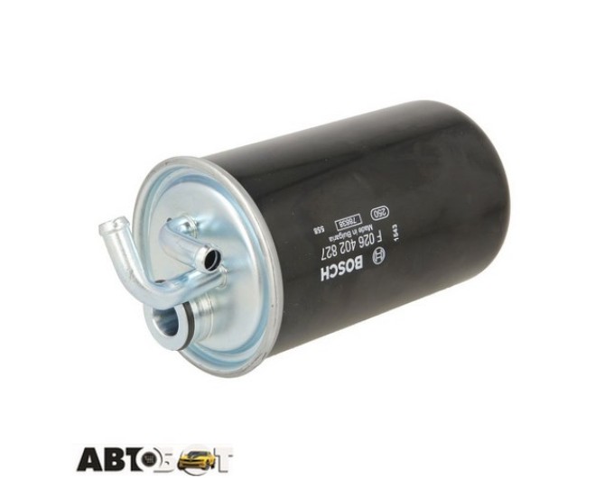 Топливный фильтр Bosch F 026 402 827, цена: 1 302 грн.