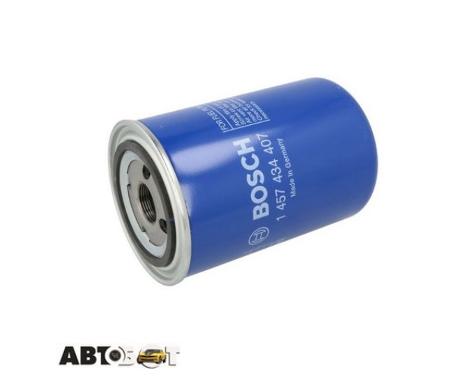 Паливний фільтр Bosch 1 457 434 407, ціна: 507 грн.