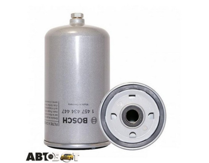 Паливний фільтр Bosch 1 457 434 447, ціна: 676 грн.
