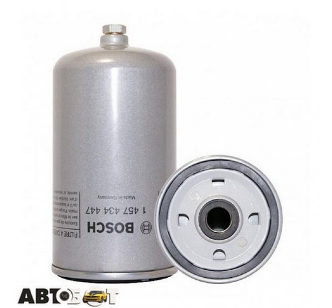 Паливний фільтр Bosch 1 457 434 447, ціна: 470 грн.