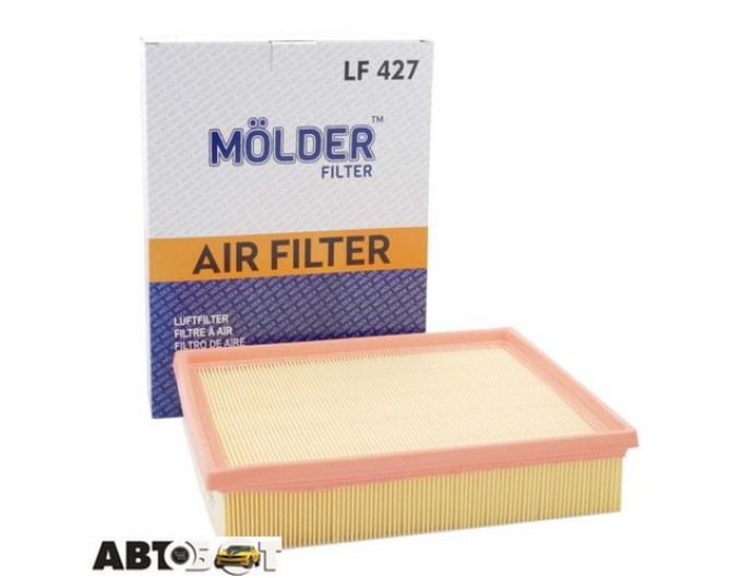 Воздушный фильтр Molder LF427, цена: 262 грн.