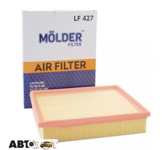 Повітряний фільтр Molder LF427, ціна: 189 грн.
