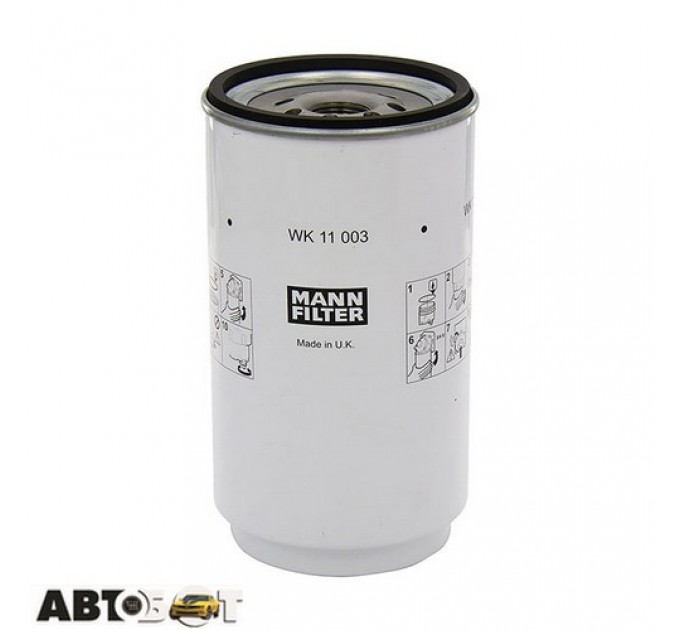 Топливный фильтр MANN WK 11 003 z, цена: 2 350 грн.