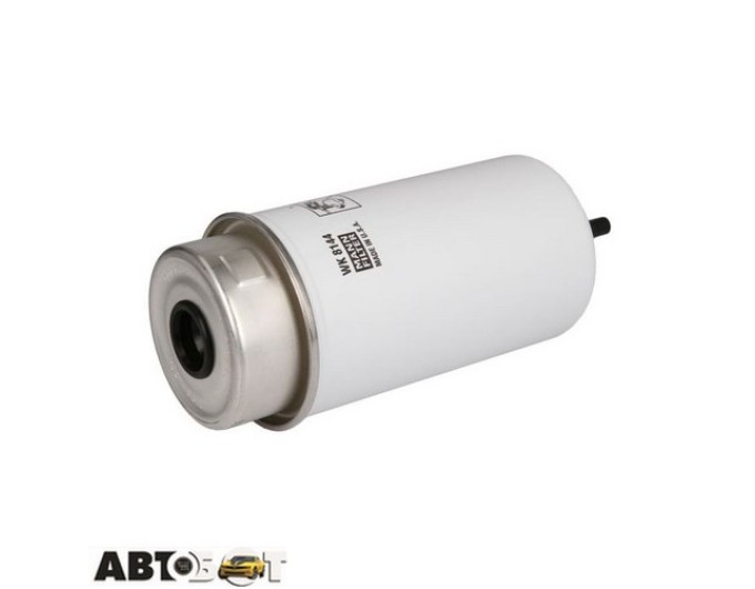 Топливный фильтр MANN WK 8144, цена: 1 525 грн.