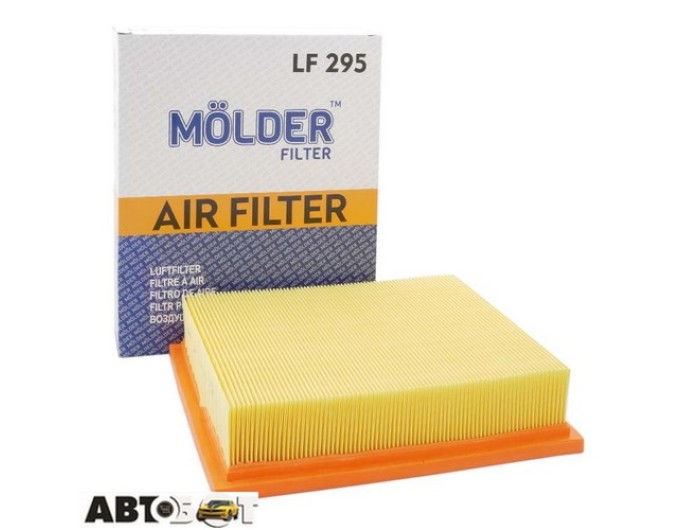 Воздушный фильтр Molder LF295, цена: 248 грн.