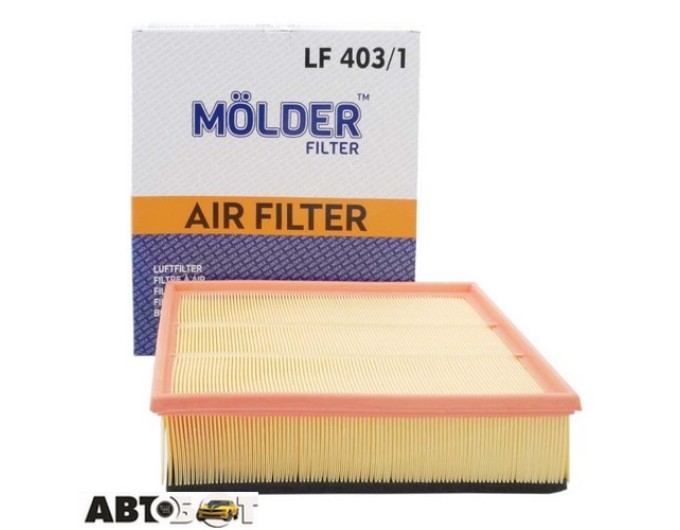 Воздушный фильтр Molder LF403/1, цена: 390 грн.