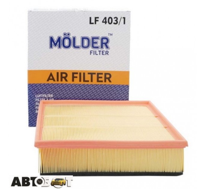 Воздушный фильтр Molder LF403/1, цена: 198 грн.