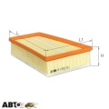 Воздушный фильтр ALPHA FILTER AF 1882, цена: 292 грн.