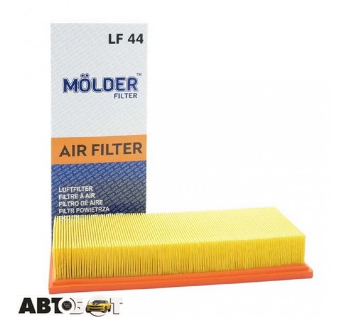 Повітряний фільтр Molder LF44, ціна: 149 грн.