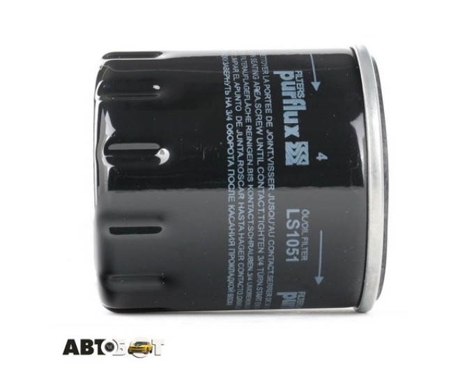 Фільтр оливи PURFLUX LS1051, ціна: 639 грн.
