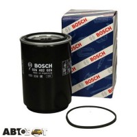 Паливний фільтр Bosch F 026 402 025