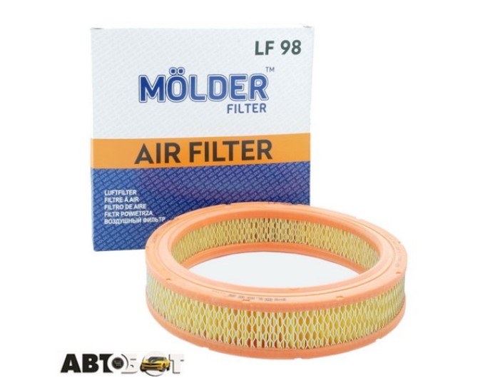 Воздушный фильтр Molder LF98, цена: 203 грн.