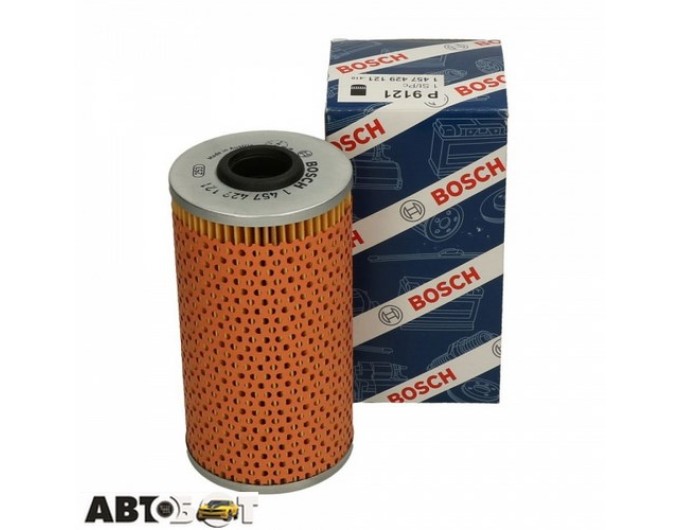 Фільтр оливи Bosch 1 457 429 121, ціна: 691 грн.