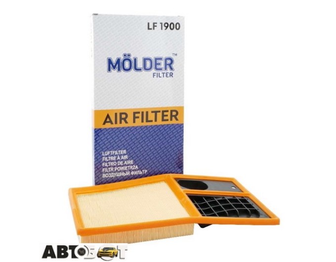 Воздушный фильтр Molder LF1900, цена: 291 грн.