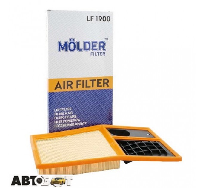 Воздушный фильтр Molder LF1900, цена: 210 грн.