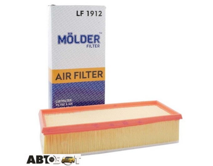 Воздушный фильтр Molder LF1912, цена: 200 грн.