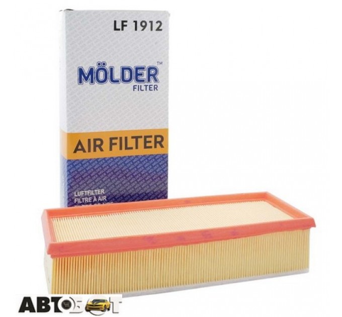 Воздушный фильтр Molder LF1912, цена: 138 грн.