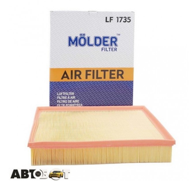 Повітряний фільтр Molder LF1735, ціна: 262 грн.