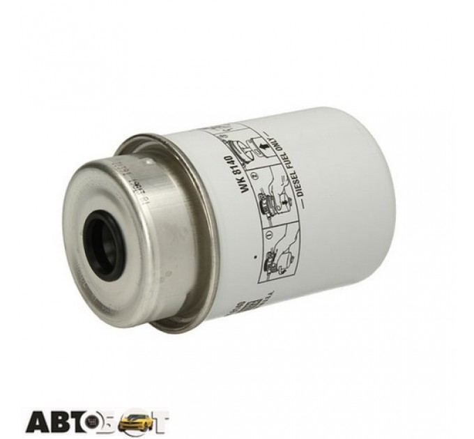 Топливный фильтр MANN WK 8140, цена: 1 008 грн.