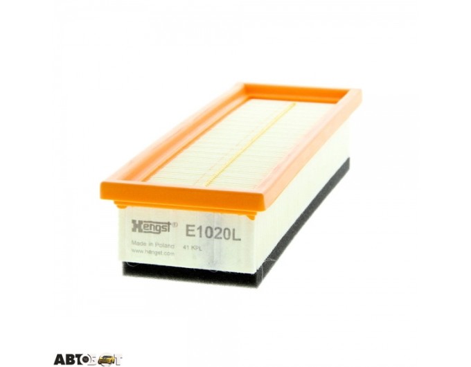 Воздушный фильтр Hengst E1020L, цена: 436 грн.