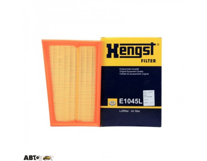 Воздушный фильтр Hengst E1045L, цена: 421 грн.