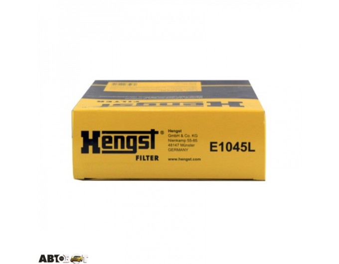 Воздушный фильтр Hengst E1045L, цена: 421 грн.