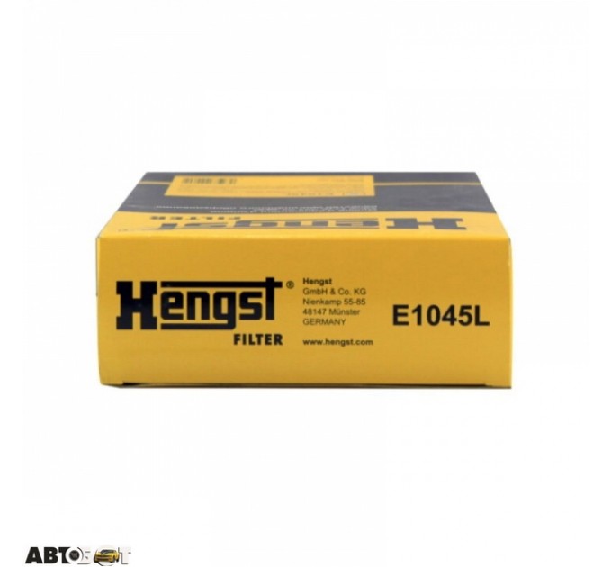 Повітряний фільтр Hengst E1045L, ціна: 270 грн.