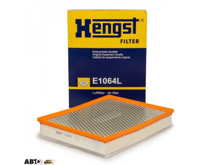 Повітряний фільтр Hengst E1064L, ціна: 1 737 грн.