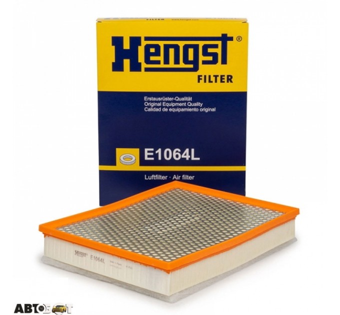 Повітряний фільтр Hengst E1064L, ціна: 1 113 грн.