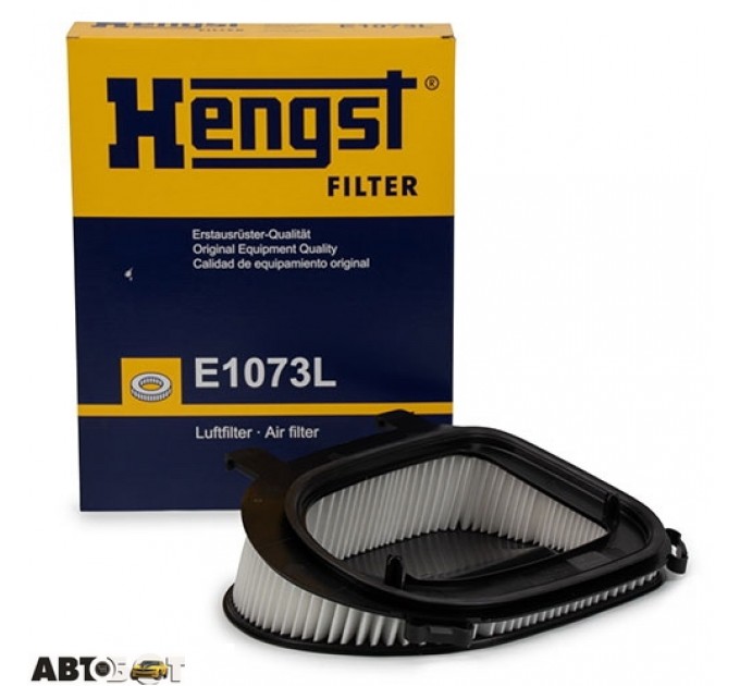 Повітряний фільтр Hengst E1073L, ціна: 1 816 грн.