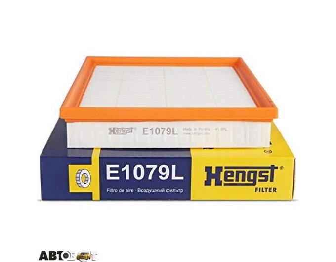 Воздушный фильтр Hengst E1079L, цена: 1 355 грн.