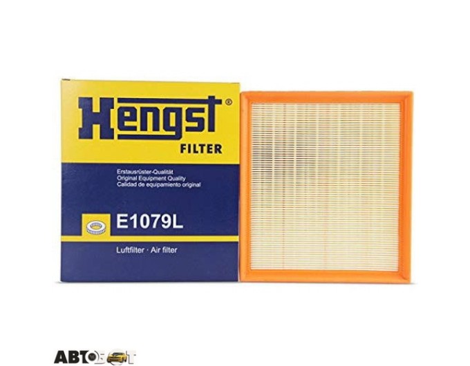 Воздушный фильтр Hengst E1079L, цена: 1 355 грн.