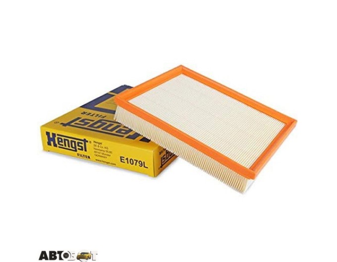 Воздушный фильтр Hengst E1079L, цена: 1 355 грн.